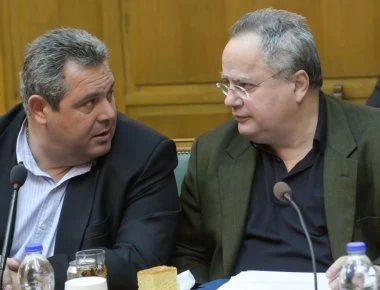 Συνεχίζεται η άγρια κόντρα Καμμένου- Κοτζιά: «Και ο Καμμένος μπορεί να δημοσιοποιήσει τα sms του Κοτζιά»